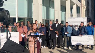 The pace of spending on Chicago's school board races has picked up