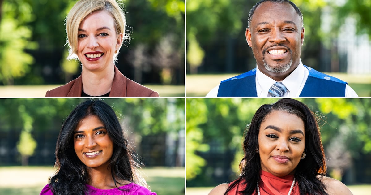 Chicago school board election 2024 voter guide District 6 candidates