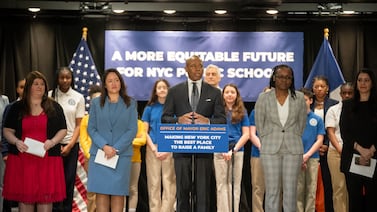 All NYC middle schools to get standardized reading and math curriculums by fall 2027