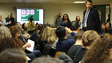 ‘The pendulum always swings’: After NYC’s Community Education Councils led on integration efforts, new members sweep elections