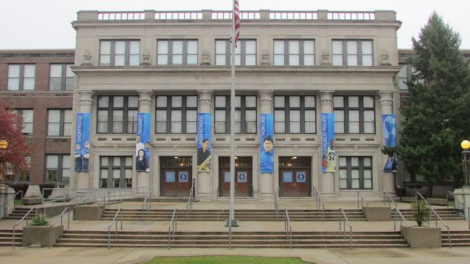 Shortridge High School