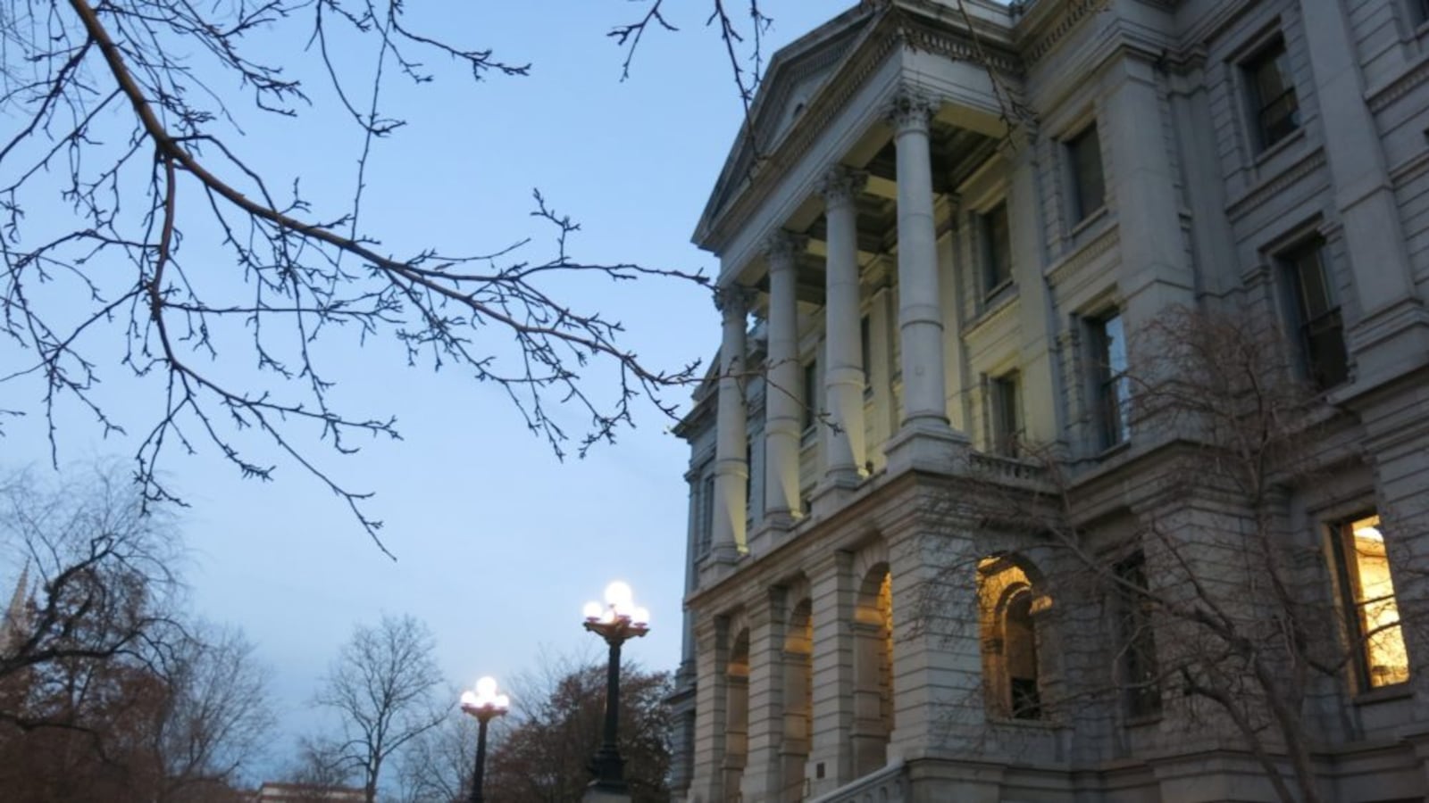 Colorado State Capitol