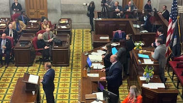 Tennessee lawmakers vote to replace the state-run Achievement School District