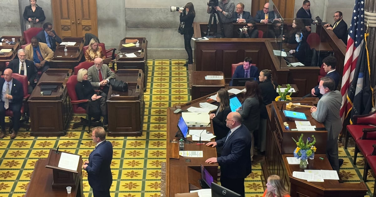Bill to shut down Tennessee’s staterun Achievement School District
