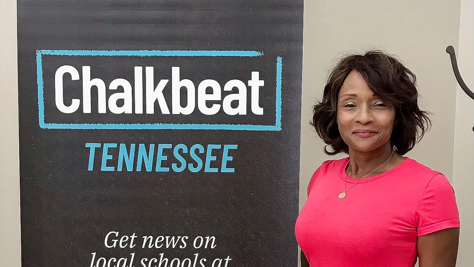 Chalkbeat Tennessee bureau chief Tonyaa Weathersbee
