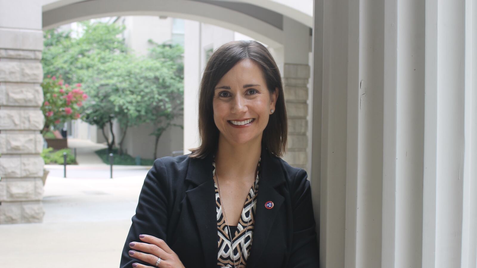 Sara Heyburn Morrison will double as executive director and superintendent of the Tennessee State Board of Education.