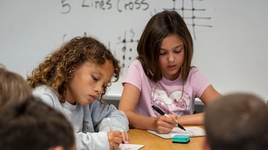 Tennessee fourth graders show big gains on state literacy tests as third graders hold steady