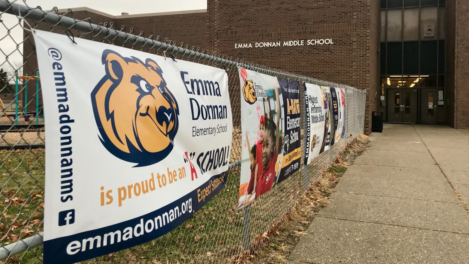 Emma Donnan Elementary and Middle School