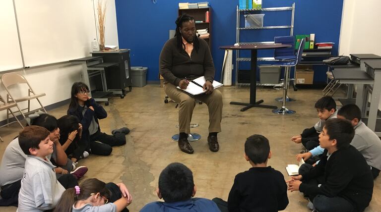 Fits and starts: Inside KIPP’s school-by-school discipline transformation