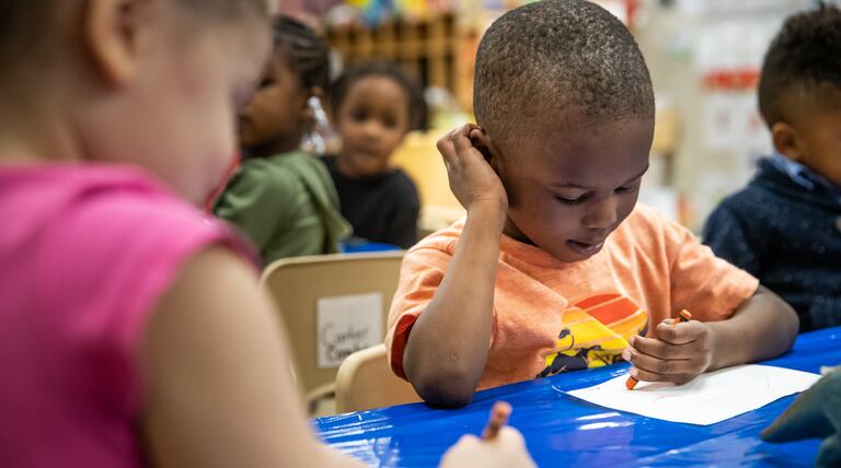 Indianapolis ends preschool program, leaving 3-year-olds without access to scholarships