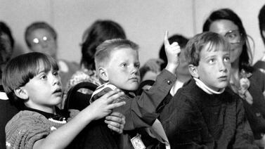 What do Colorado lawmakers mean when they say K-12 spending is returning to 1989 levels?