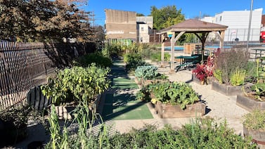 How a Philly educator brings agriculture, maps, and environmental activism to her classroom