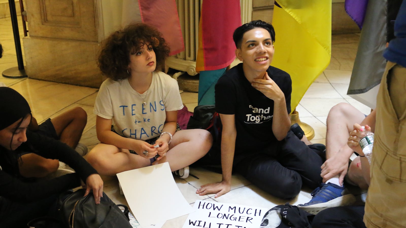 Principals at some of Manhattan’s most coveted schools are calling for admissions reforms, according to a letter released by the student-led advocacy group Teens Take Charge. The group has been pushing for admissions reforms to help integrate schools and staged a sit-in at City Hall in 2019.