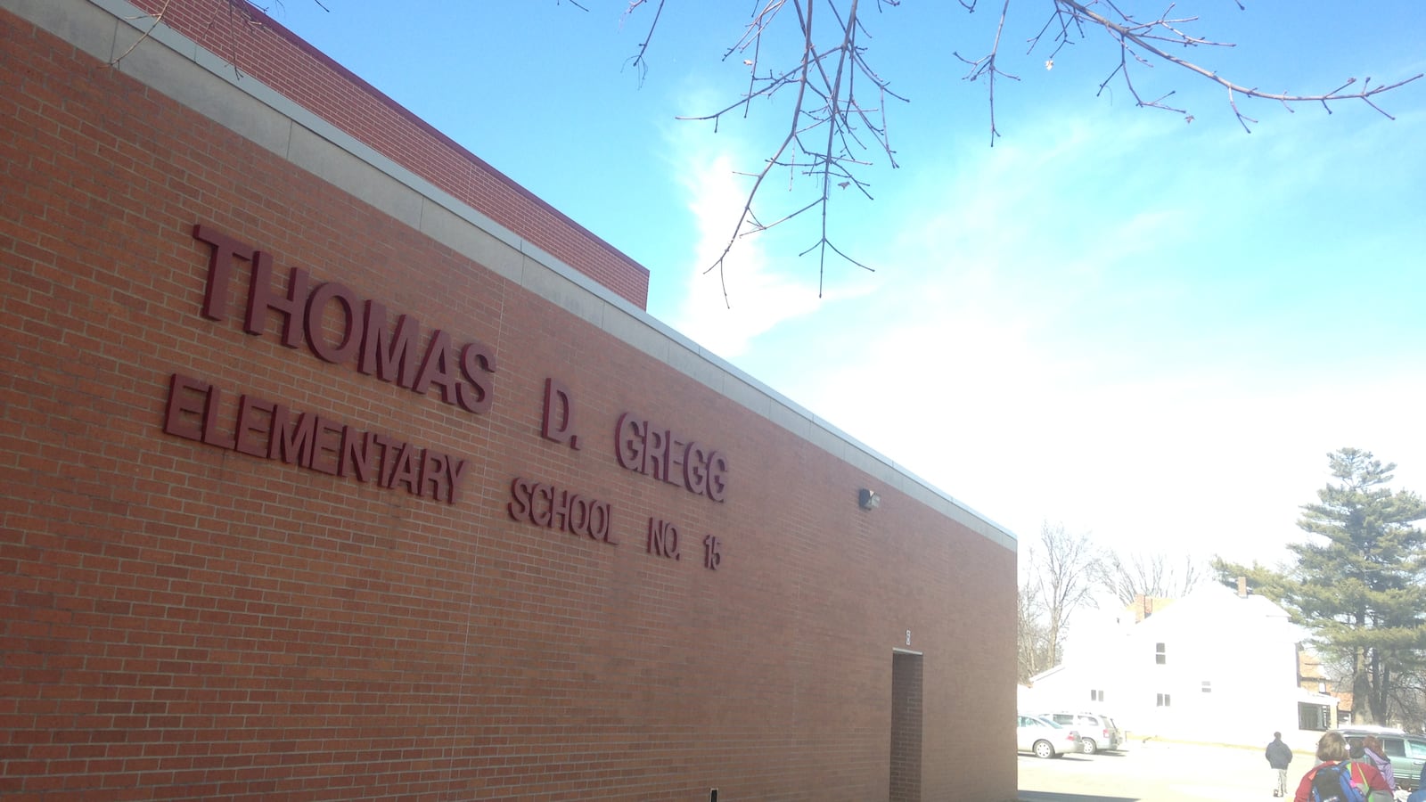 The average teacher salary at School 15 is significantly lower than the district average.