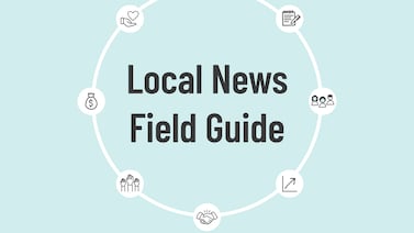 Introducing the Local News Field Guide