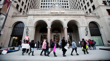 10 years ago, Detroit teachers protested building conditions. What’s changed since?