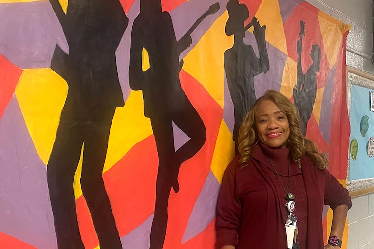 A Chicago special education teacher prepares students at Ray Graham Training Center to perform in ‘The Wiz’