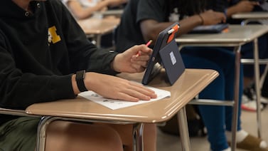 Chalkbeat Ideas roundup: School funding’s U-shape, college-for-all in hindsight, the unknown future of work, and more
