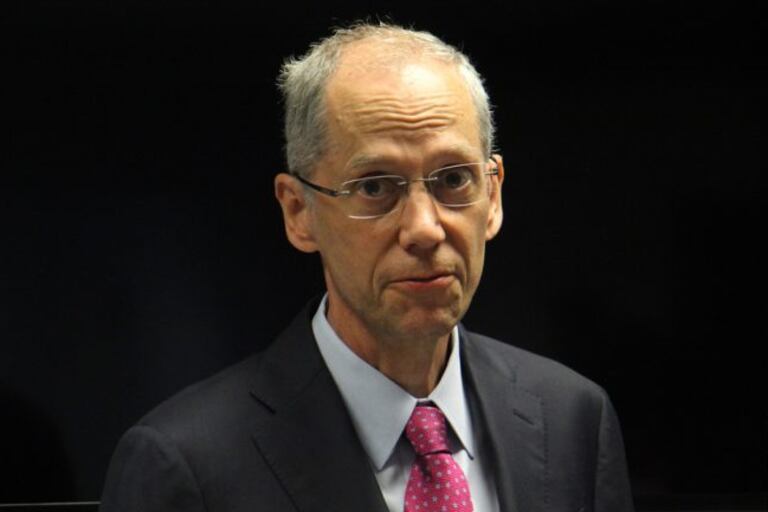 Philadelphia Health Commissioner Dr. Thomas Farley.