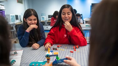 A math gender gap widened during the pandemic. Schools are trying to make up lost ground.