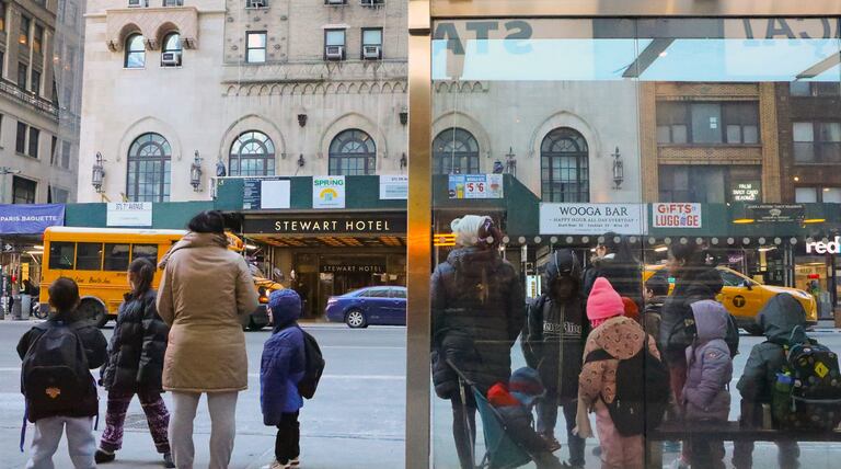 Deportation fears disrupt school attendance for NYC immigrant families