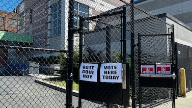 Residents report low turnout for Newark school board election