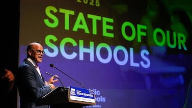 From personalized learning to career counseling, David Banks wants AI to ‘revolutionize’ NYC schools