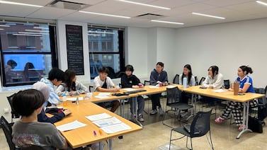 By the numbers: Nearly 20% of NYC students are Asian American. Just 8% of teachers are.