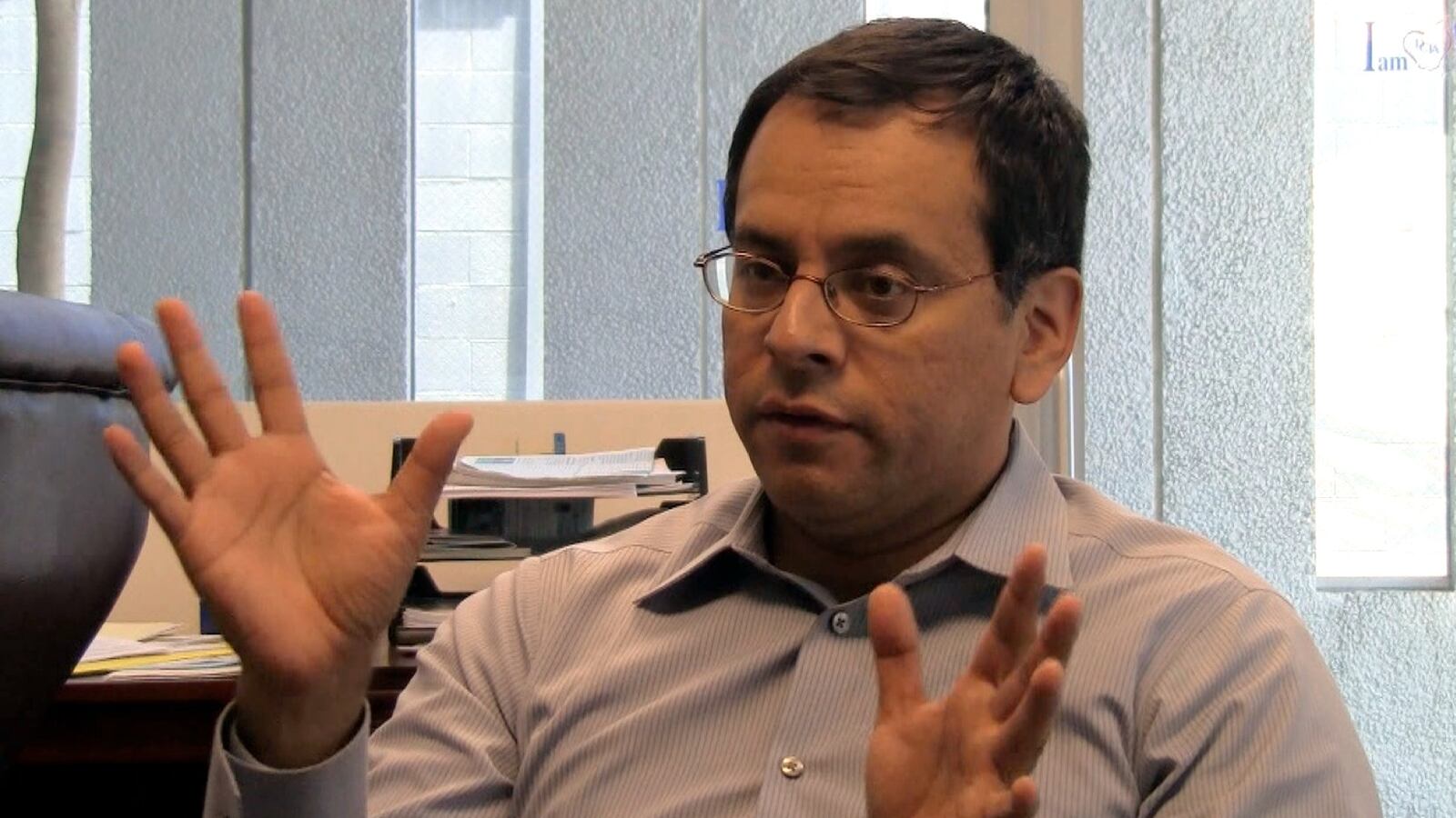 Henry Roman, president of the Denver Classroom Teachers Association, is critical of changes to ProComp in 2008 that make it less beneficial for more experienced teachers.