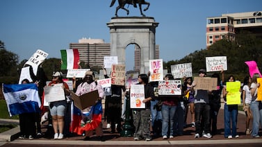 Students aren’t the only ones getting backlash for ICE protests. Educators are targeted, too.