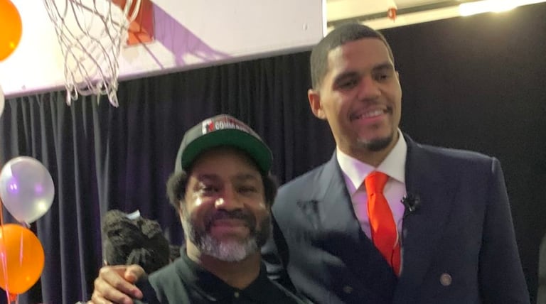 Sixers’ Tobias Harris gives $1 million to education philanthropies