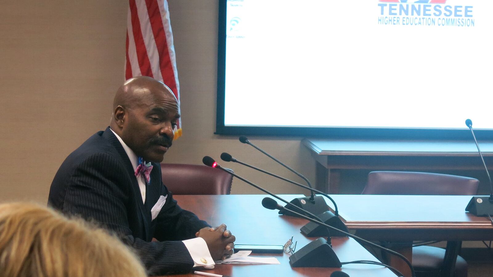 State Rep. G.A. Hardaway asks the State Board to reject the Shelby County board’s decision.