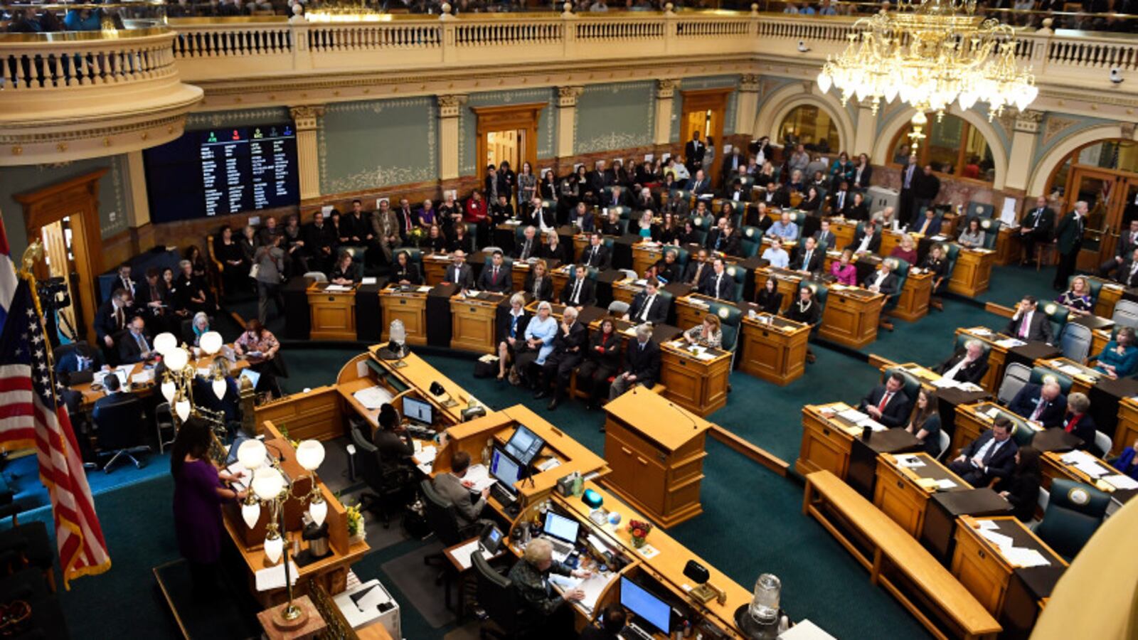 Colorado House of Representatives