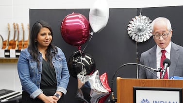 Illinois teacher talks to thousands of educators about what belonging means to them