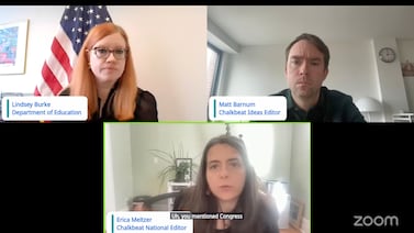 What would closing the Education Department mean? Here’s what a top Trump official says.