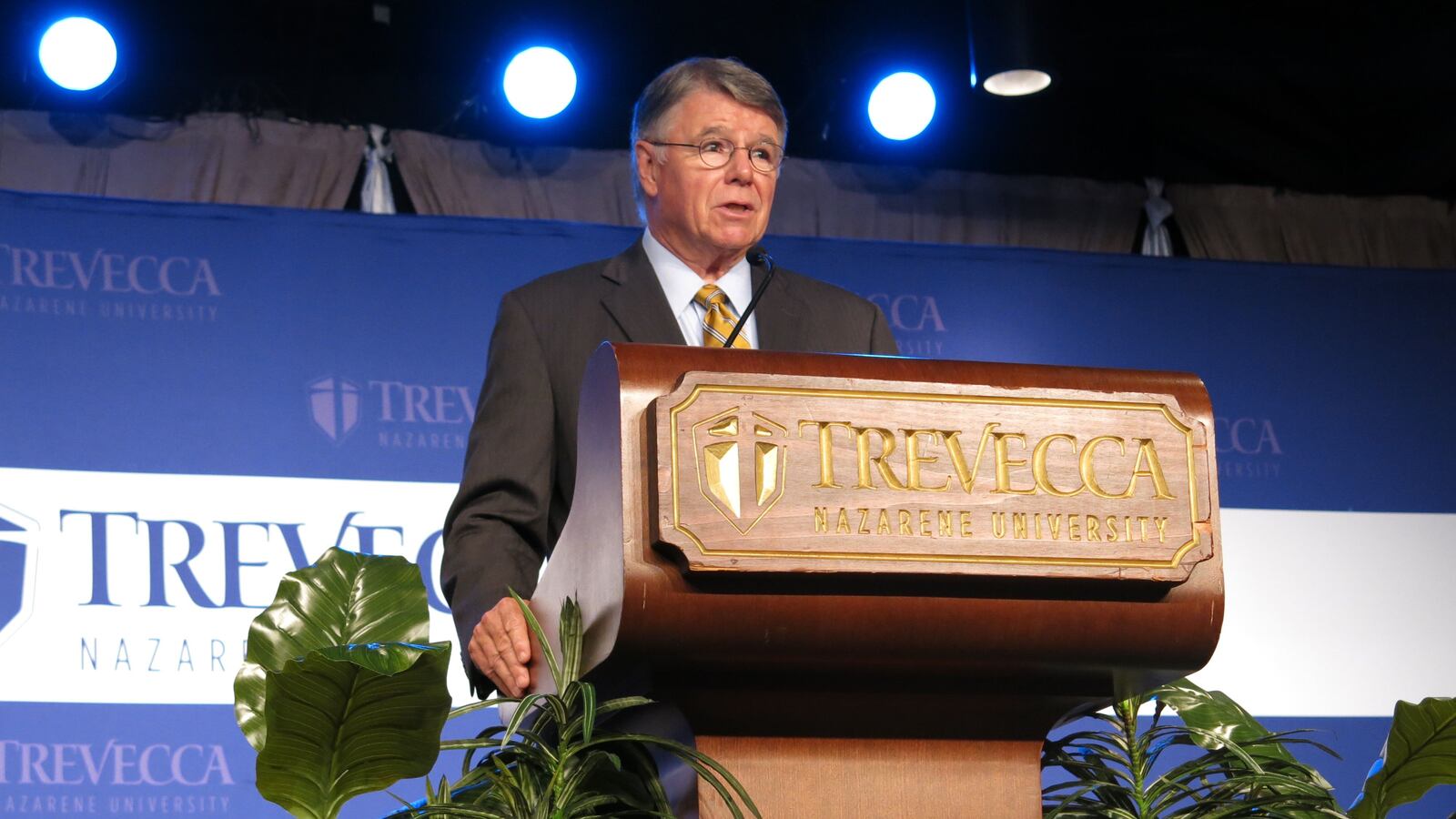 Jesse Register retired last summer as director of Metropolitan Nashville Public Schools.