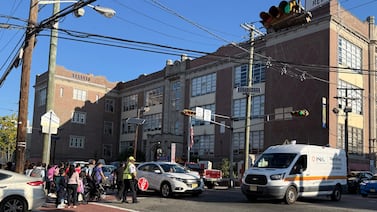 A $10.5B school construction bond could appear on the November ballot to help fix old buildings