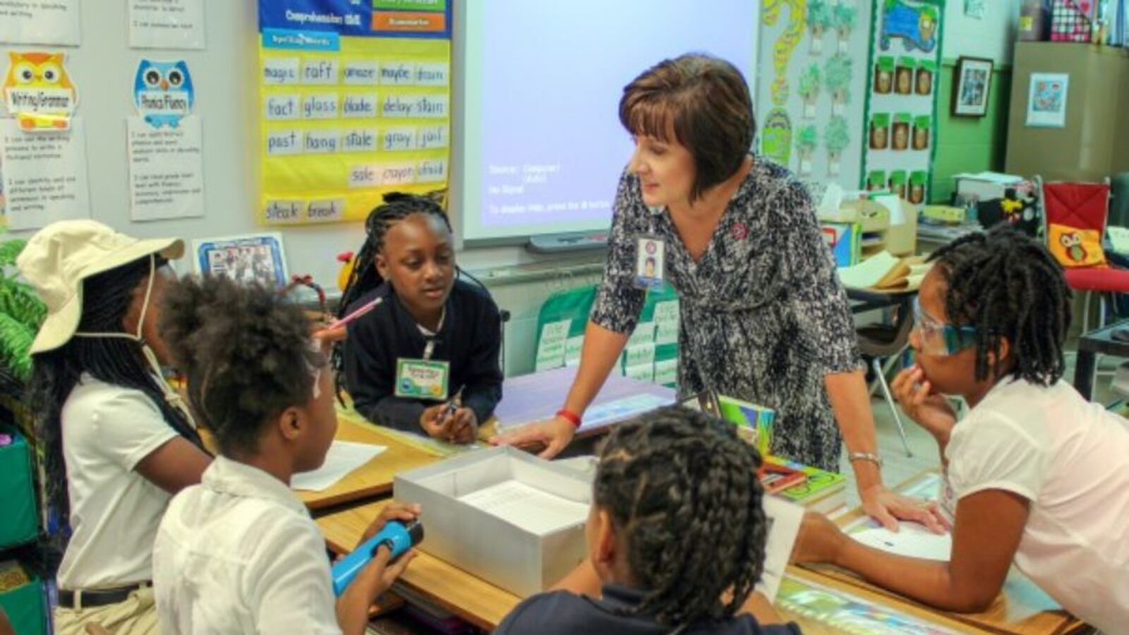 Karen Vogelsang, the 2015 Tennessee Teacher of the Year, will become the executive director of ARISE2Read.