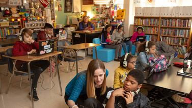 COVID-era laptops made a dent in the digital divide. Now the real work begins.