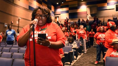 DPSCD board backs off proposal to eliminate virtual public comments at meetings