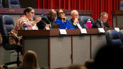 How much power should the school board have? Indianapolis Local Education Alliance members respond.