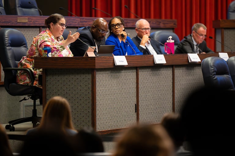 ILEA members weigh in on who should govern IPS, charter schools