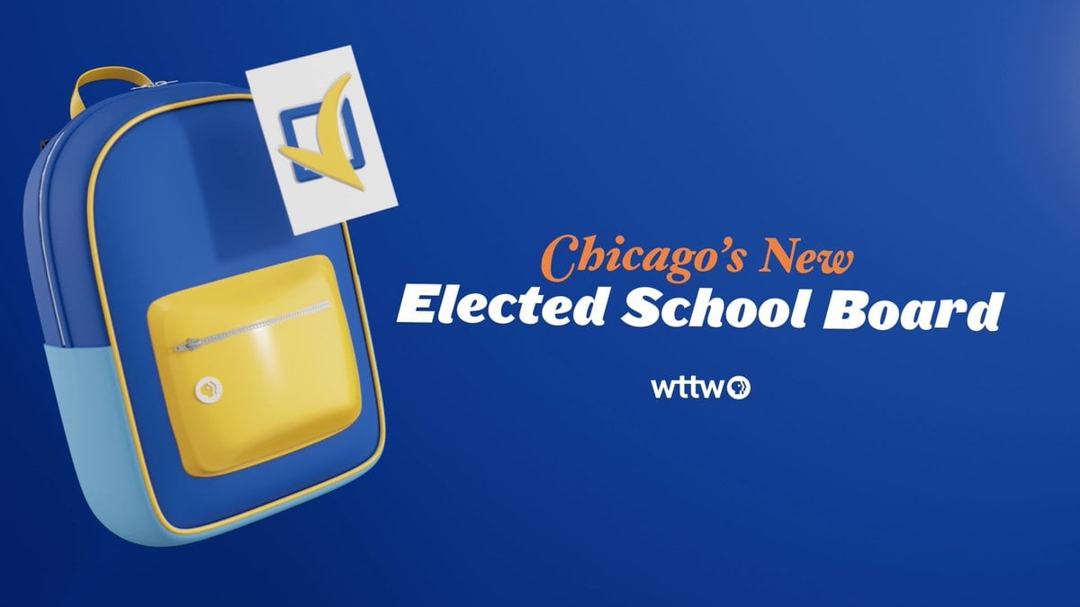 WTTW: How this year’s Chicago Board of Education elections will work