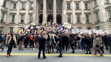 Lawyers for Bronx high school student detained by ICE file petition for immediate release