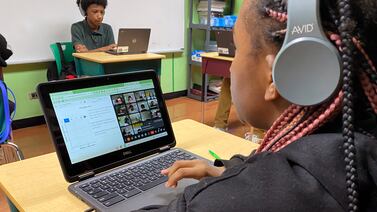 Chicago wants to give more middle schoolers access to algebra