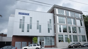 Newark students share mixed feelings about being in-person amid COVID surge