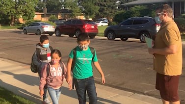 Teacher COVID case in Westminster sends 109 students home