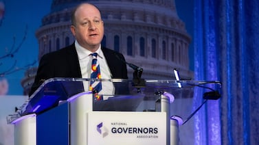 Gov. Jared Polis has recommendations for other governors on improving education and the workforce