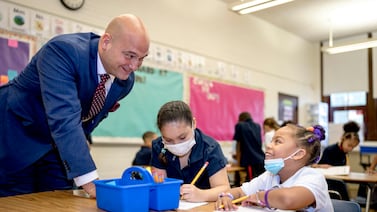 Succession plan is part of Vitti’s agenda after contract extension