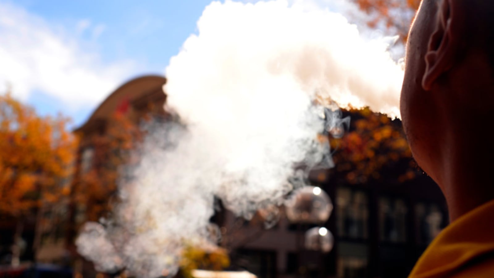 Colorado leads the nation in teen vaping.